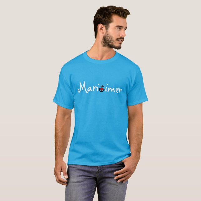 Camisa Maritimer Nova Escócia Atlantic Província s (Frente Completa)
