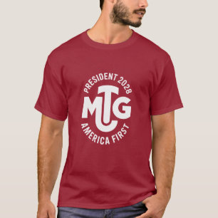 Camisa Marjorie Taylor Greene 2024