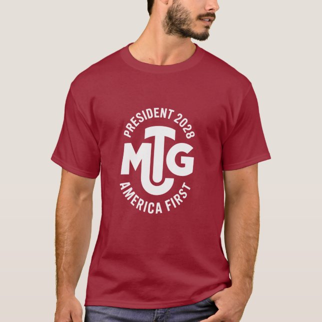 Camisa Marjorie Taylor Greene 2024 (Frente)