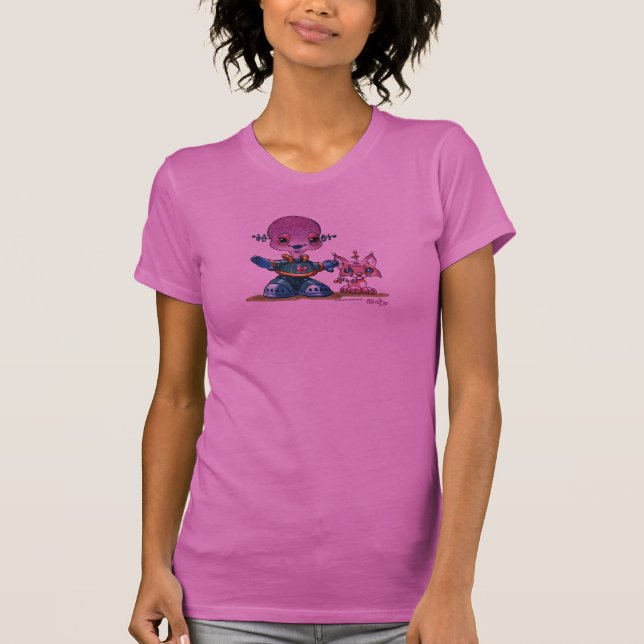 Camisa Marteenie (Frente)