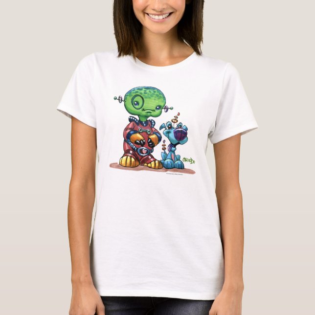 Camisa Marteenie (Frente)