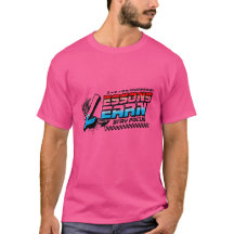 CAMISA MASCULA FOCUS LIÇÕES APRENDIDAS