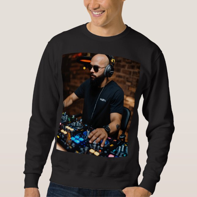 Camisa masculina (Frente)