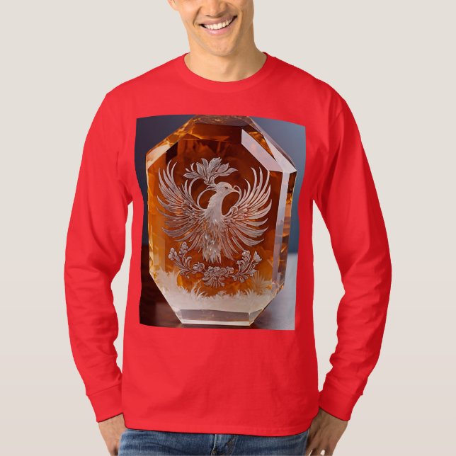 Camisa masculina (Frente)