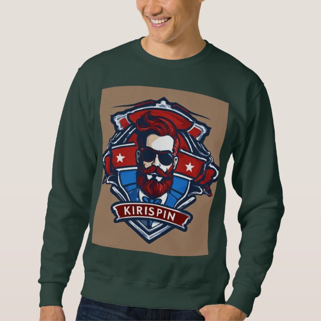 Camisa masculina (Frente)