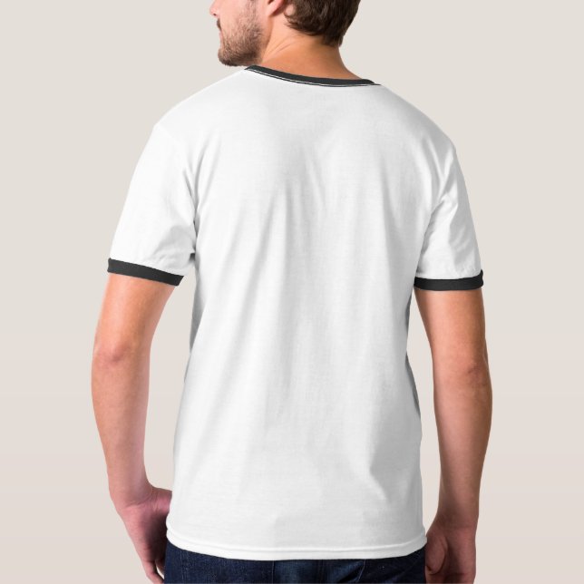 Camisa Masculina (Verso)