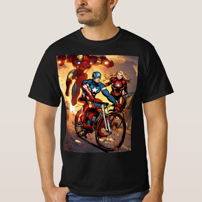 Camisa masculina (Frente)