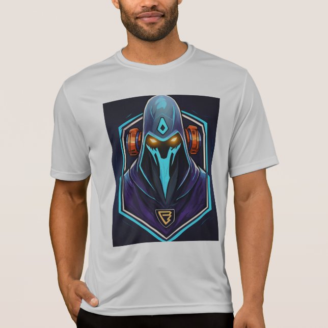 Camisa masculina (Frente)
