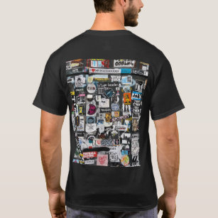 Camiseta Masculina Adulto Roblox Camisa De Algodão Básica