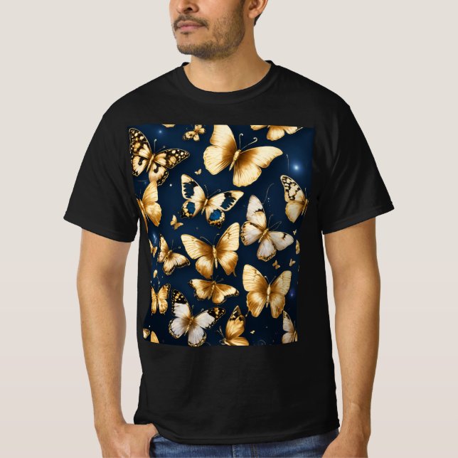 Camisa masculina (Frente)