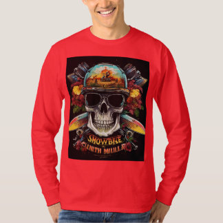 Camisa masculina