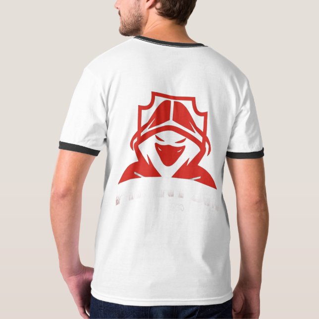 CAMISA MASCULINA (Verso)