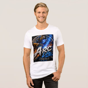 Camisa Masculina - Arc Life - Cor