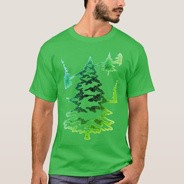 CAMISA MASCULINA ARTE E DESIGN  (Frente)