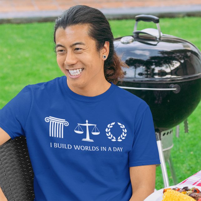 Camisa masculina de cultura de jogos (Criador carregado)