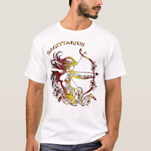 Camisa Masculina de Sagitário