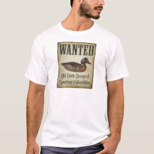 Camisa masculina - Desejada: Decoys
