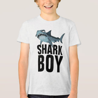 CAMISA MASCULINA DO SHARK BOY