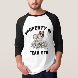 Camisa Masculina do TEAM OTIS
