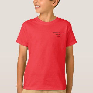 CAMISA MASCULINA INFANTIL