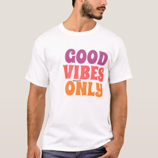 Camisa masculina linda em cores de verão