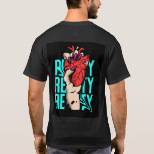 Camisa masculina manga curta