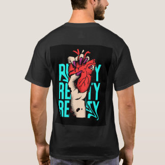 Camisa masculina manga curta
