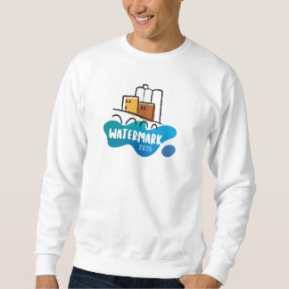 Camisa masculina manga longa Watermark
