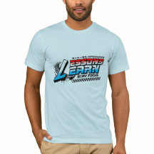 CAMISA MASCULINA MEN'S FOCUS LESSONS LEARN JERSEY
