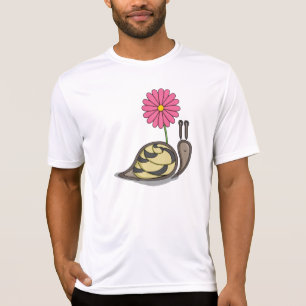 Camisa masculina Sadie a Lesma
