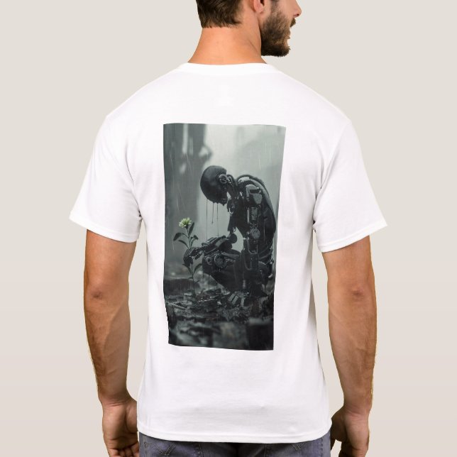 Camisa Masterícula 8K Ultra T Meticulosamente Deta (Verso)
