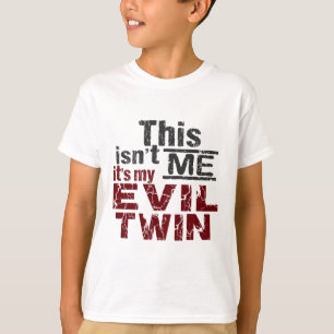 Camisa Mau Twin - escolha estilo e cor
