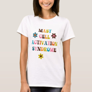 Camisa MCAS do Síndroma de Ativação de Células Mas