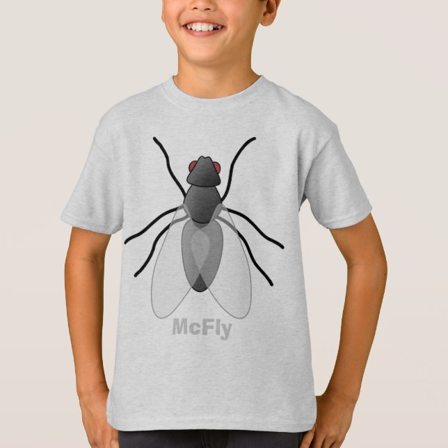 Camisa McFly - - (Frente)