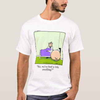 Camisa Médica Humorosa