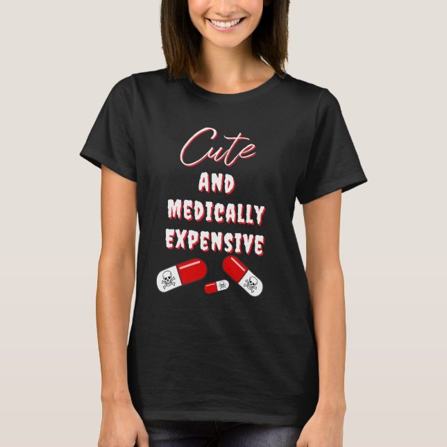 Camisa Medicamente Cara (Frente)