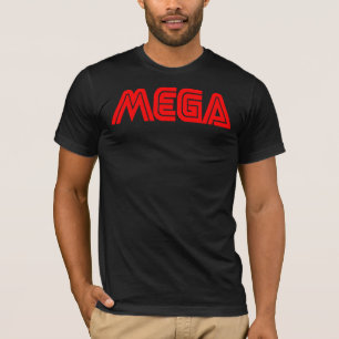 Camisa MEGA (vermelha)