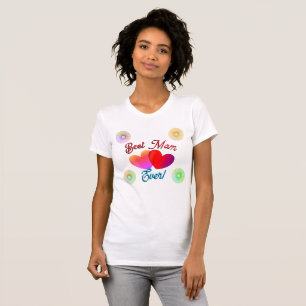 Camisa "Melhor Mãe de Todos!"