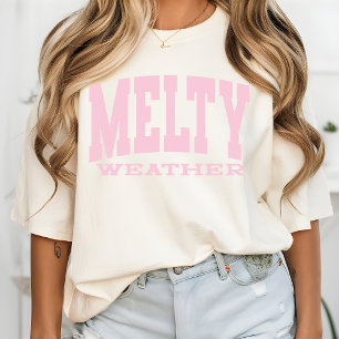 Camisa Melty Weather Summer Vibes, Férias na Praia