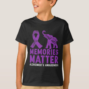 Camisa Memórias Problema Heimerheimer - Elefante R