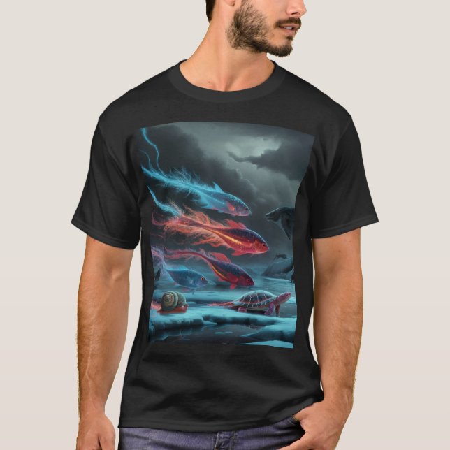 Camisa Men T (Frente)