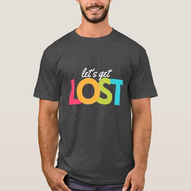 Camisa Mens (Frente)