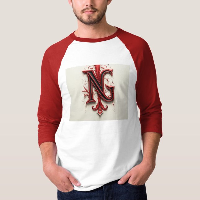 Camisa Mens (Frente)