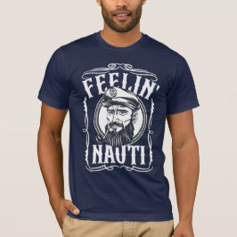 Camisa Men's Feelin' Nauti