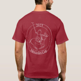 Camisa Mercedes Cup