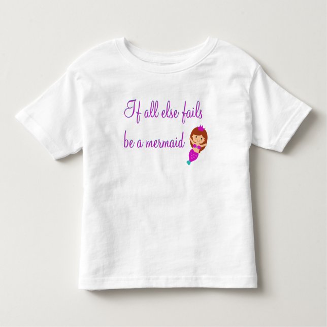 Camisa Mermaid (Frente)