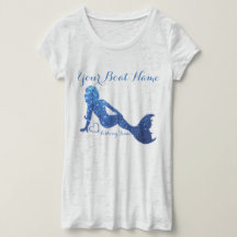Camisa Mermaid