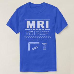 Camisa Merrill Field MRI
