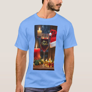 CAMISA MERRY CHRISTMAS