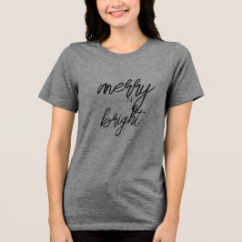 CAMISA MERRY T